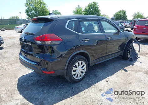 2018 Nissan Rogue S z USA, uszkodzony, nr VIN JN8AT2MV2JW314605